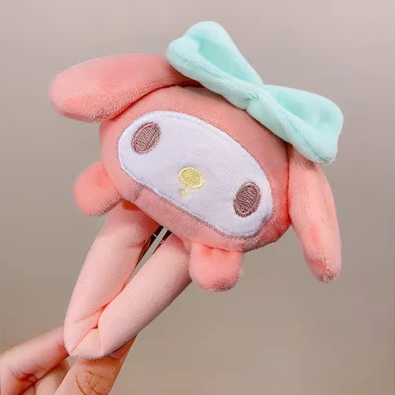 Cute Kawaii Large Side Hair Clip