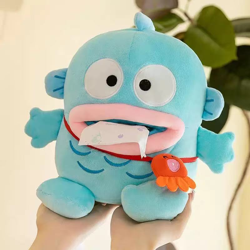 San.rio Cute Plush Toy Collection