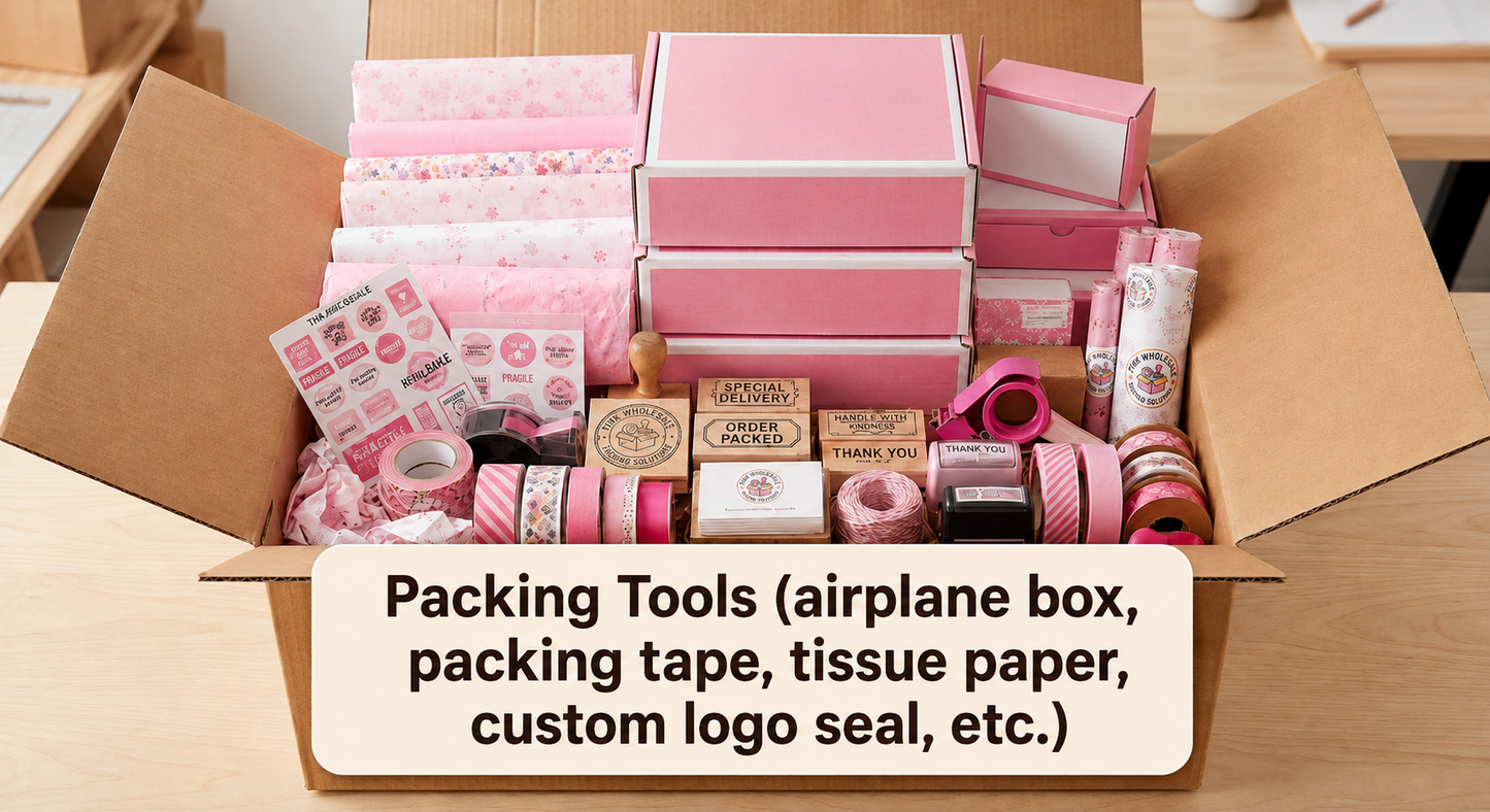 1-🎁 Small Business Wholesale Variety Box