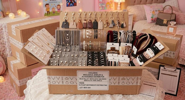 1-🎁 Small Business Wholesale Variety Box