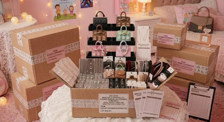 1-🎁 Small Business Wholesale Variety Box