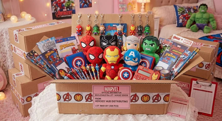 1-🎁 Small Business Wholesale Variety Box