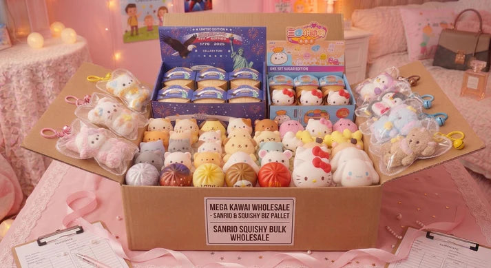 1-🎁 Small Business Wholesale Variety Box