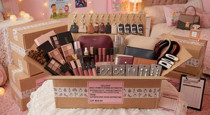 1-🎁 Small Business Wholesale Variety Box