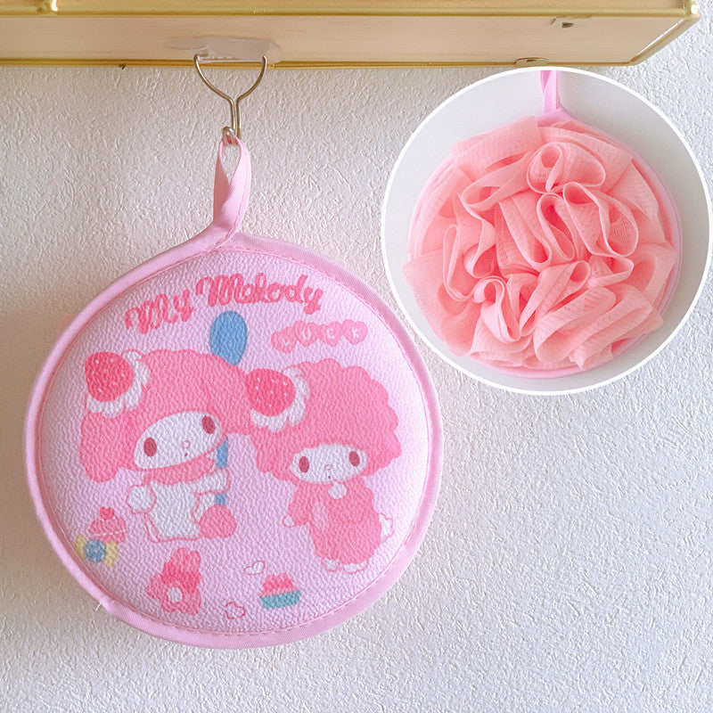 Cute Cartoon Double-Sided Bath