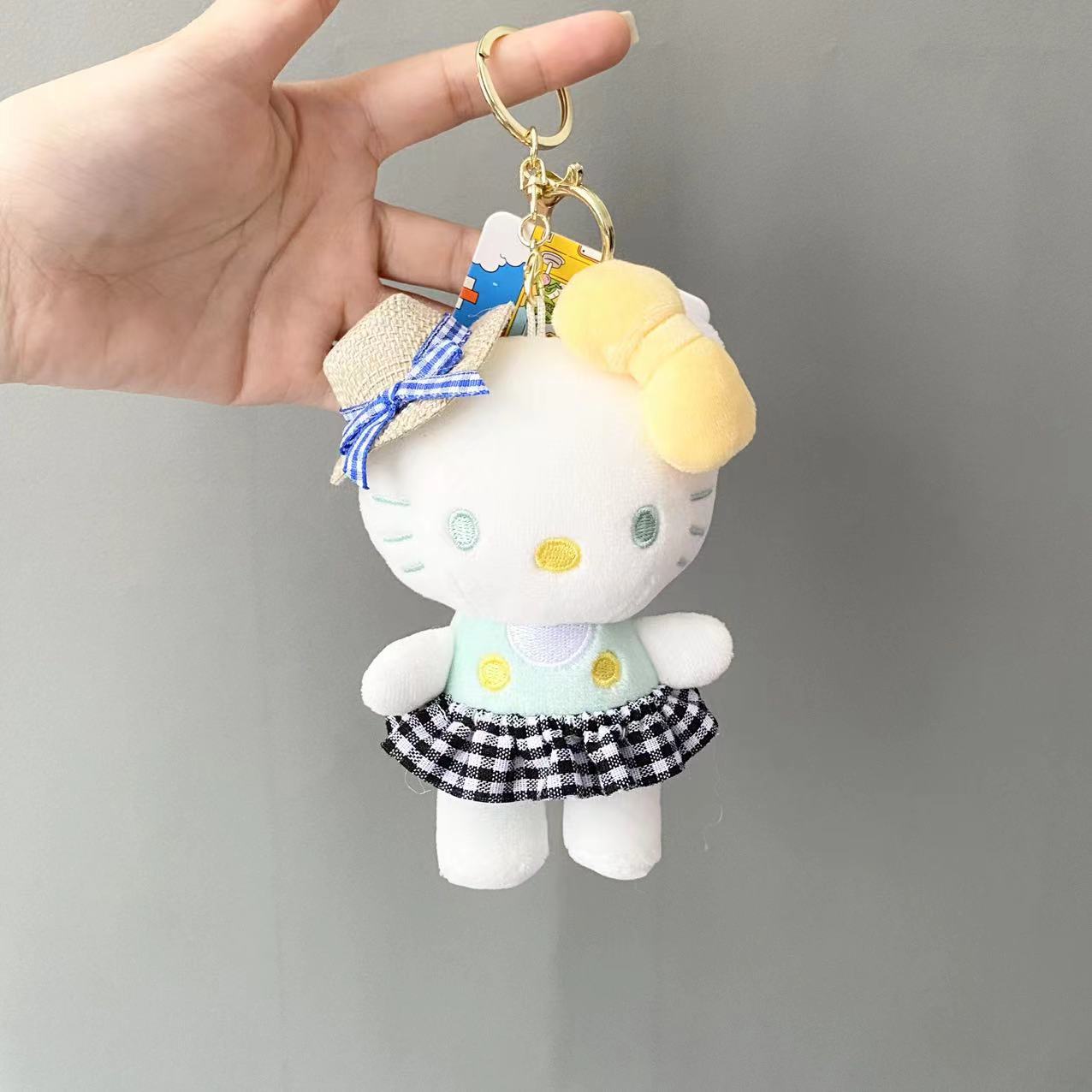 Hello K.itty Plush Toy Collection – Multiple Styles