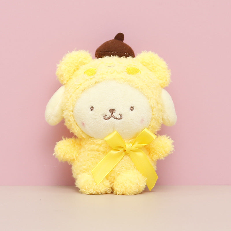 San.rio Cute Plush Doll Toy