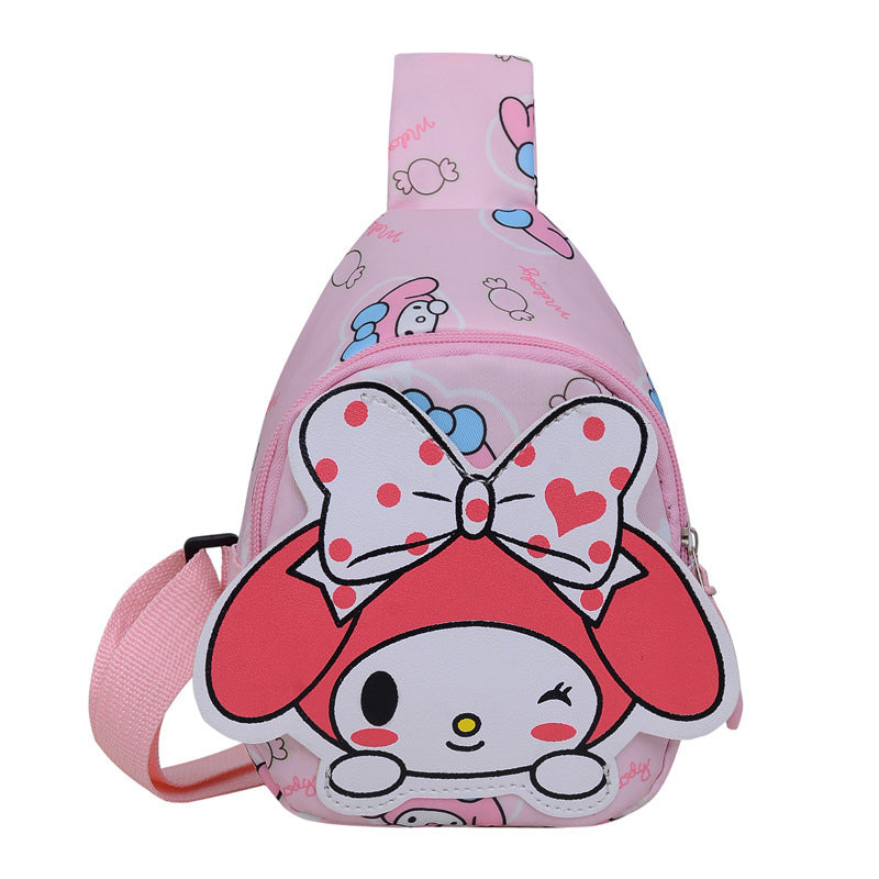 San.rio Cute Crossbody Sling Bag