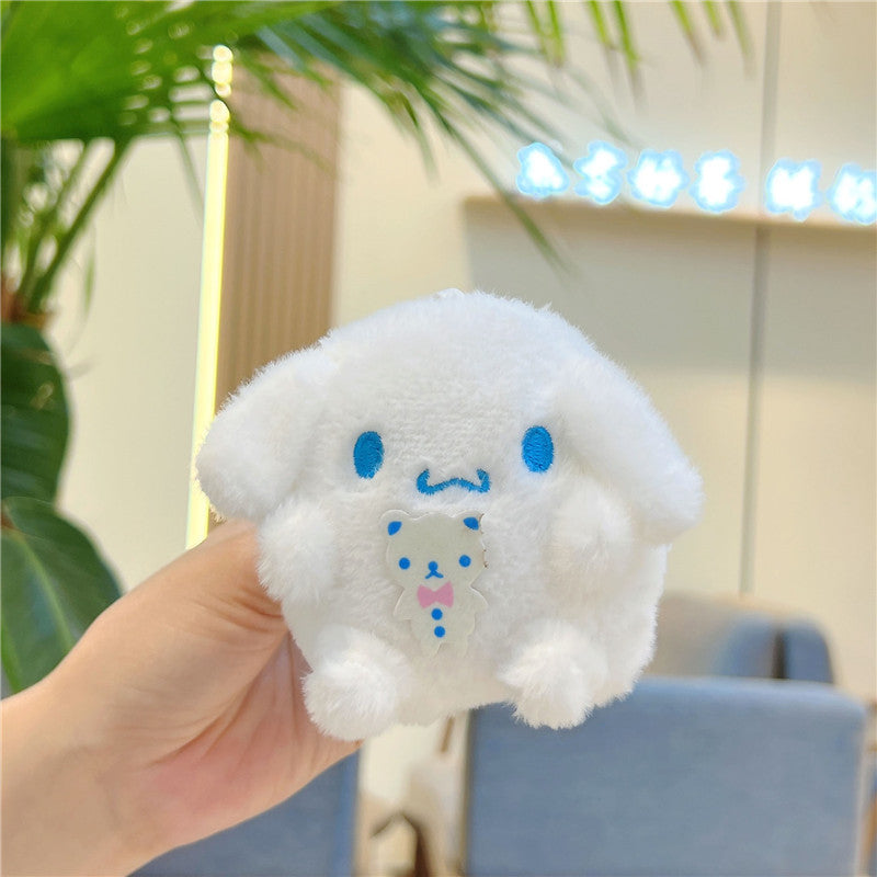 Cute Cartoon Doll Keychain Collection