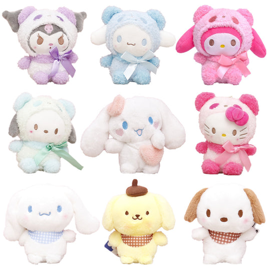 San.rio Cute Plush Doll Toy