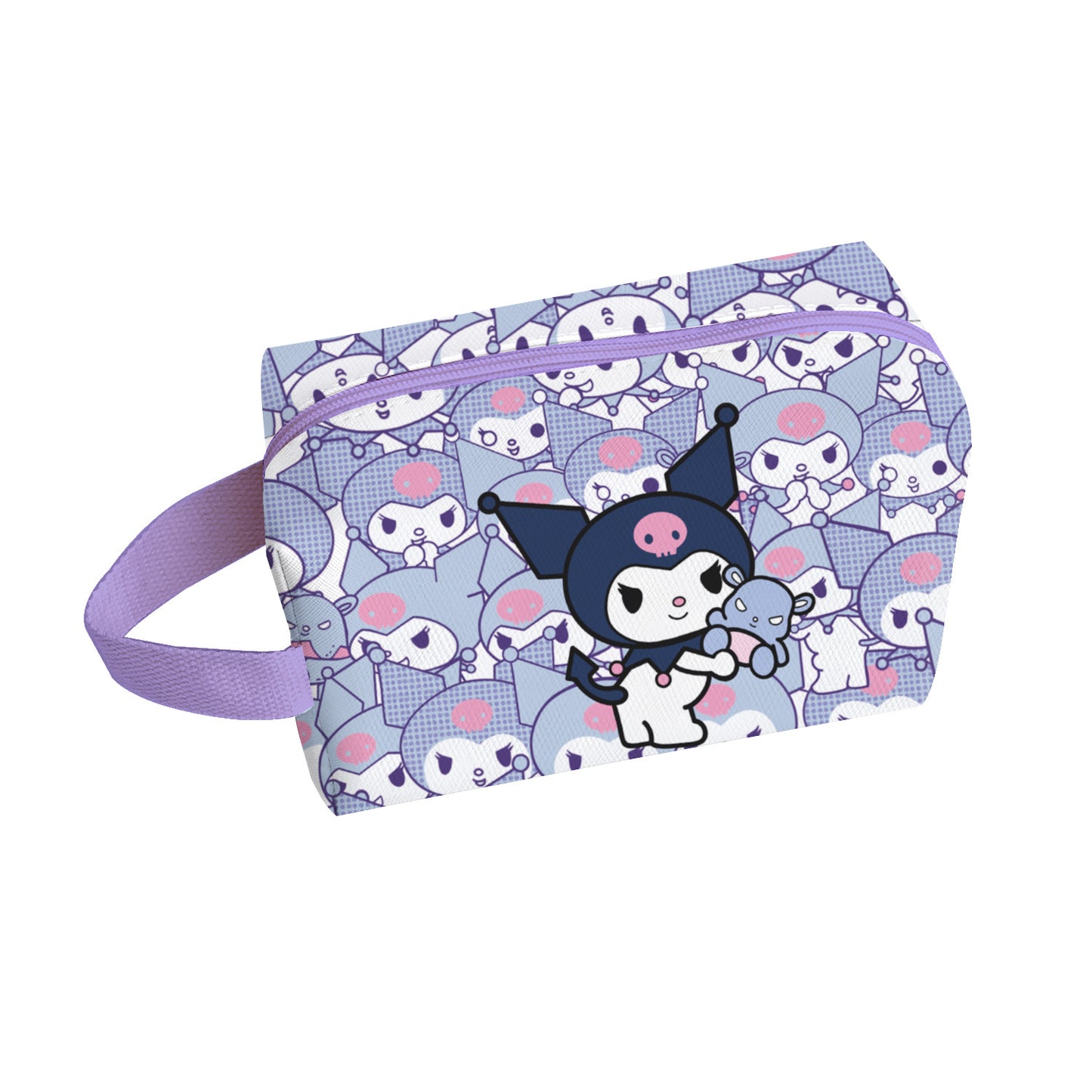 Cute Large Capacity Portable Makeup Bag