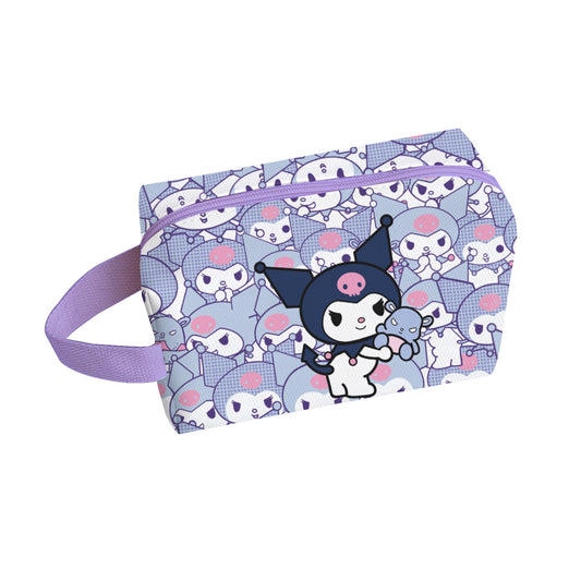 Cute Large Capacity Portable Makeup Bag