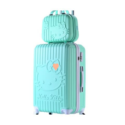 Korean Style k.t  Suitcase