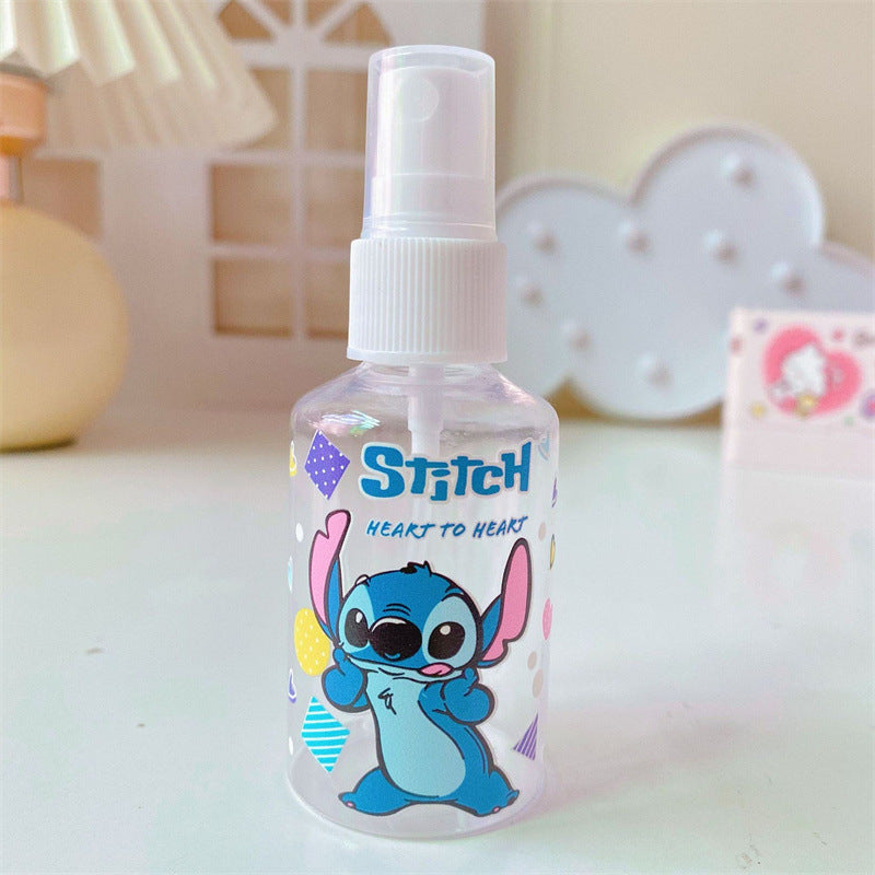 Portable Fine Mist Spray Bottle