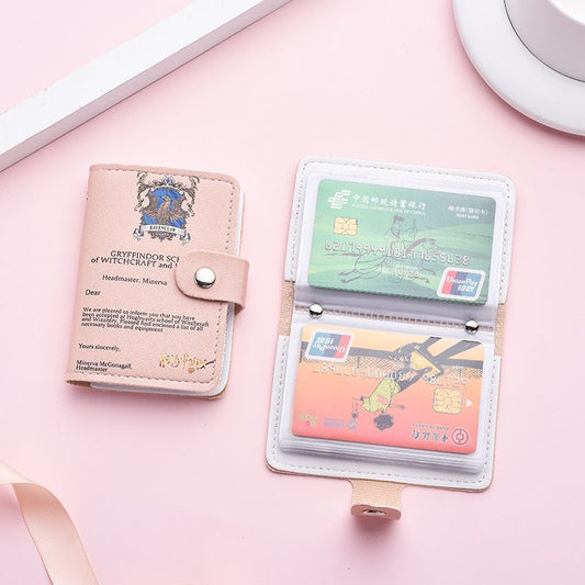 Harr.y Potter card holder