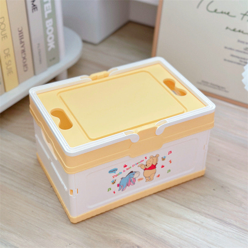 Sanrio Cute Portable Plastic Storage Box
