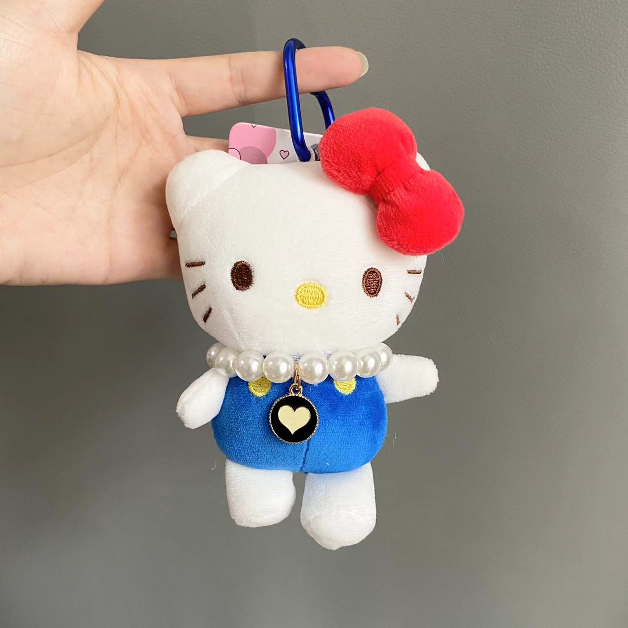 Hello K.itty Plush Toy Collection – Multiple Styles