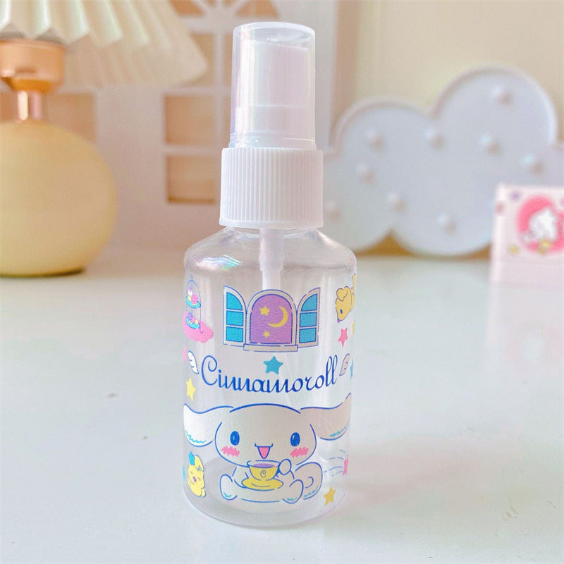 Portable Fine Mist Spray Bottle