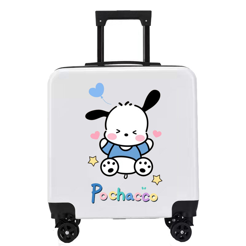 Cute Cartoon  Luggage