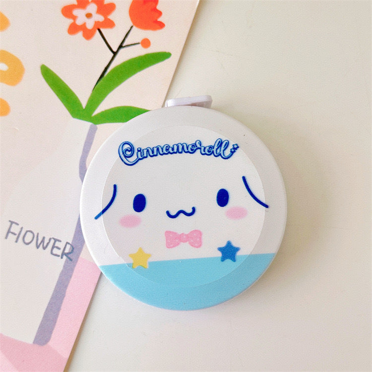 Cute Retractable Measuring Tape