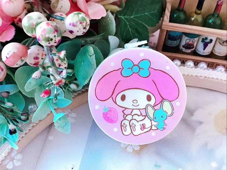 Cute Retractable Measuring Tape