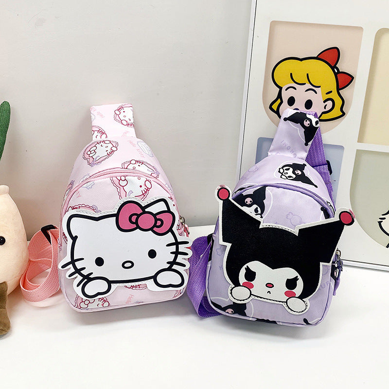 San.rio Cute Crossbody Sling Bag