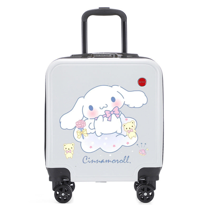Cute Cartoon  Luggage