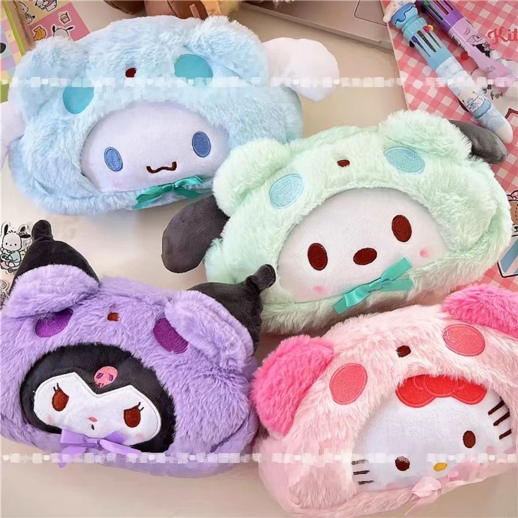 New Sanri.o Cute INS Style Pencil Case