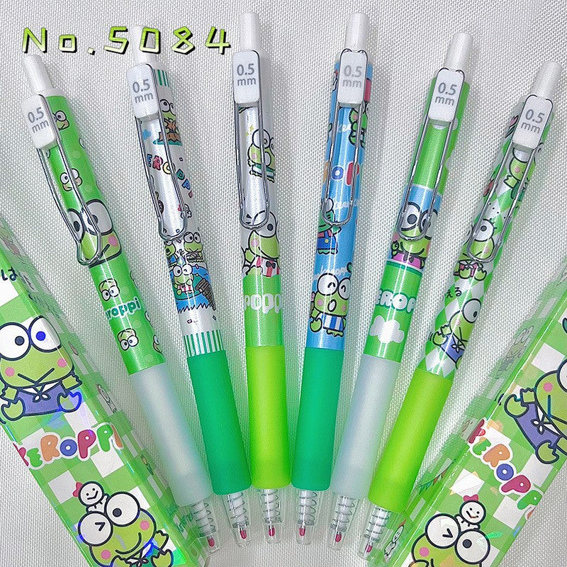 Kero.ppi 0.5mm Black Gel Pen Blind Box