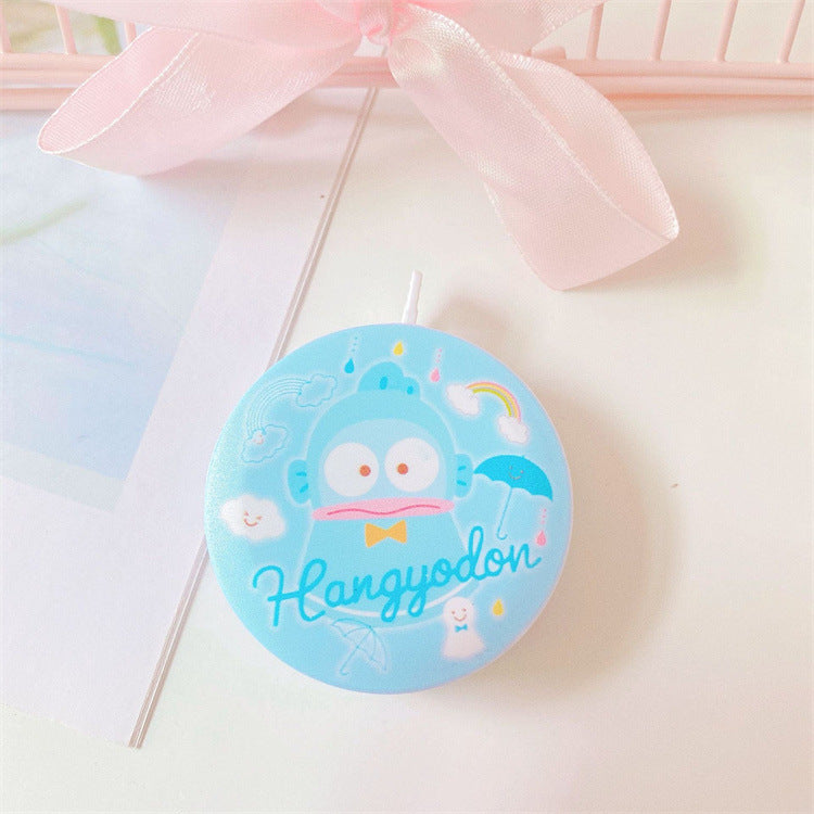 Cute Retractable Measuring Tape
