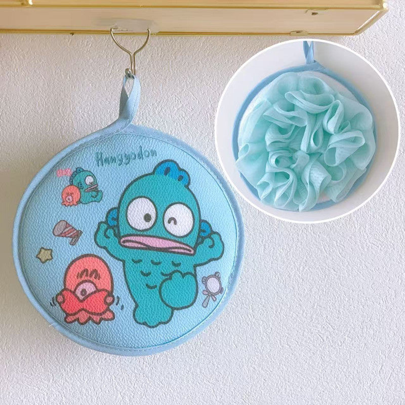 Cute Cartoon Double-Sided Bath