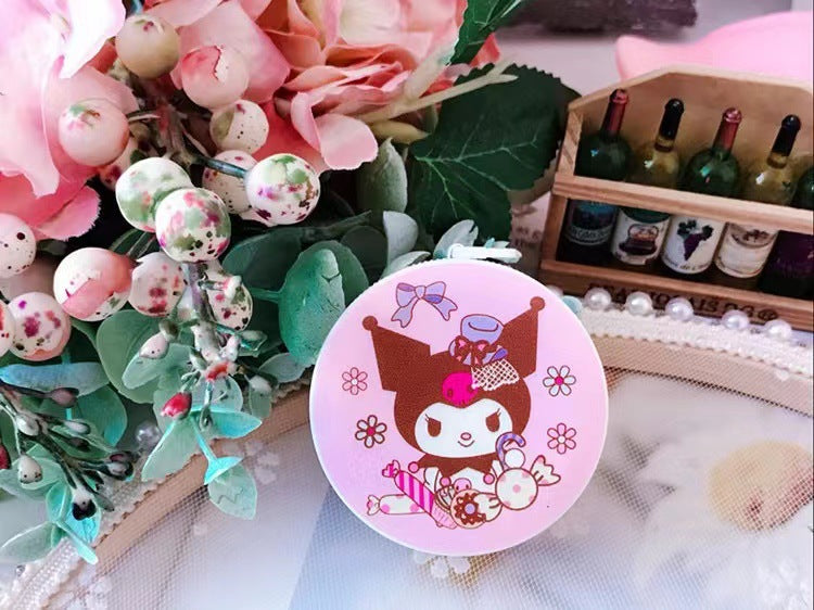 Cute Retractable Measuring Tape
