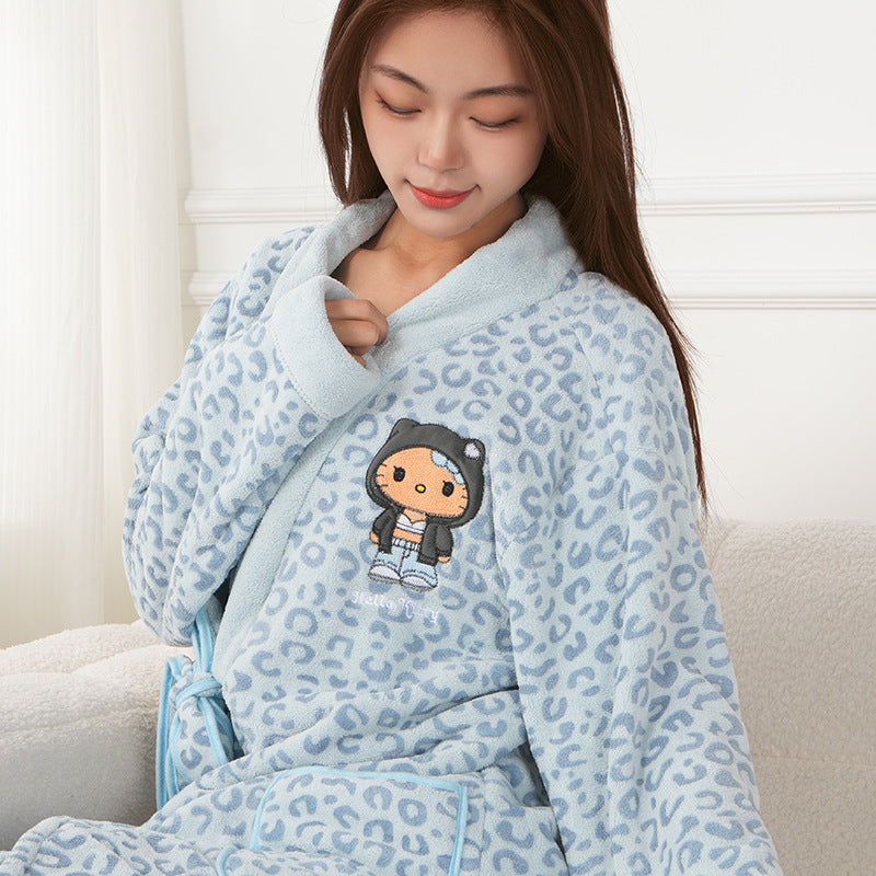 Hello Kit.ty Cute Bath Towel Gift Set