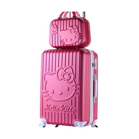 Korean Style k.t  Suitcase
