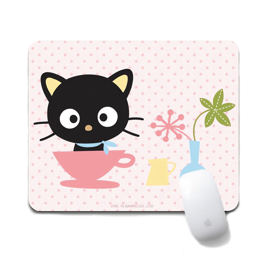 San.rio Halloween Hello Kitty Small Mouse Pad – 20×24cm