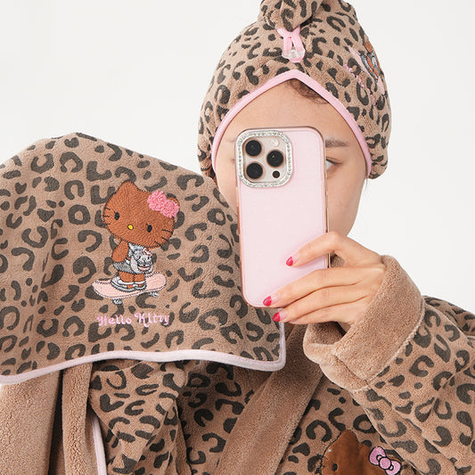 Hello Kit.ty Cute Bath Towel Gift Set