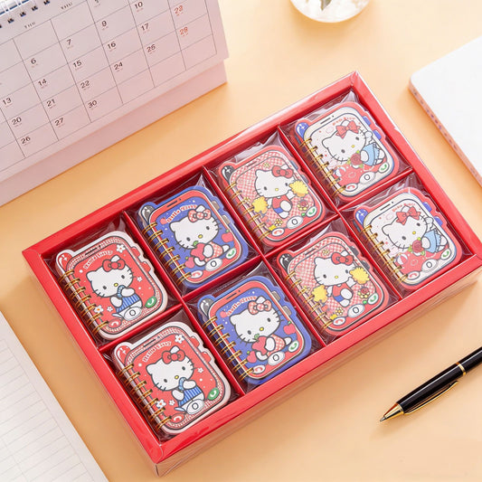 Sa.nrio Cute Spiral Notebook