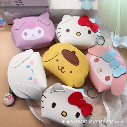 Cute Student Mini Wallet