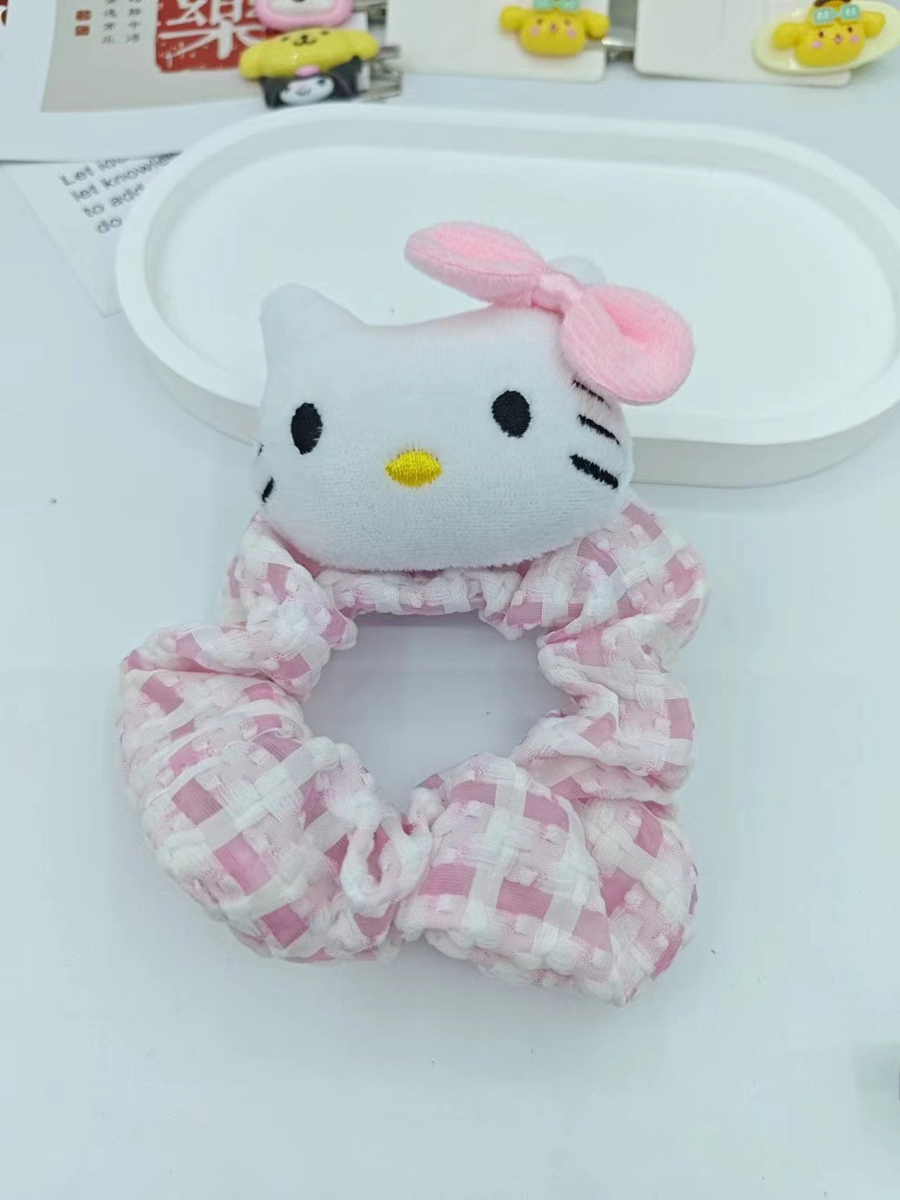 SAnrio Cute Kawaii Cartoon Hair Accessories