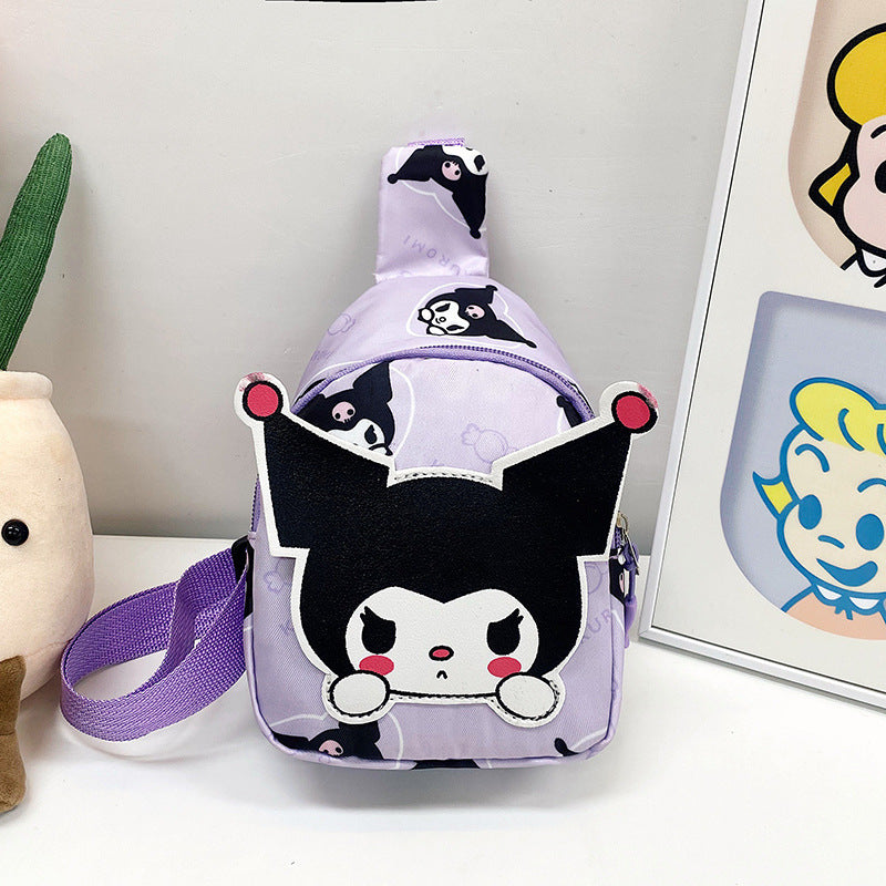 San.rio Cute Crossbody Sling Bag