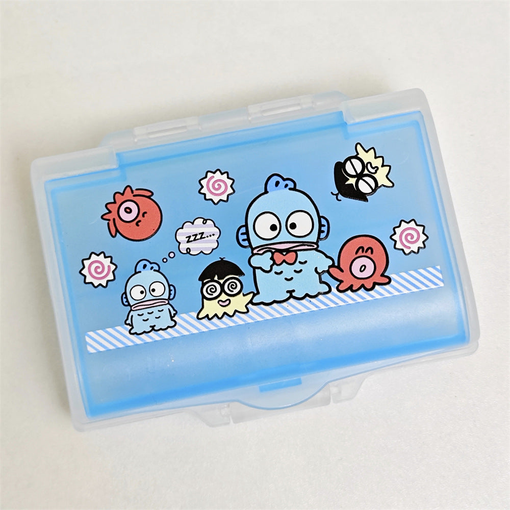 Sanri.o Cute Portable Pill Box
