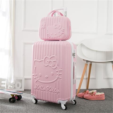 Korean Style k.t  Suitcase