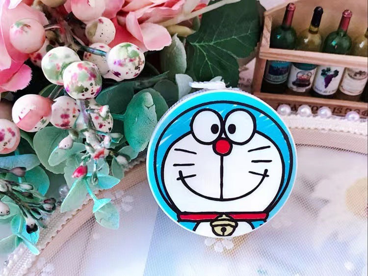Cute Retractable Measuring Tape