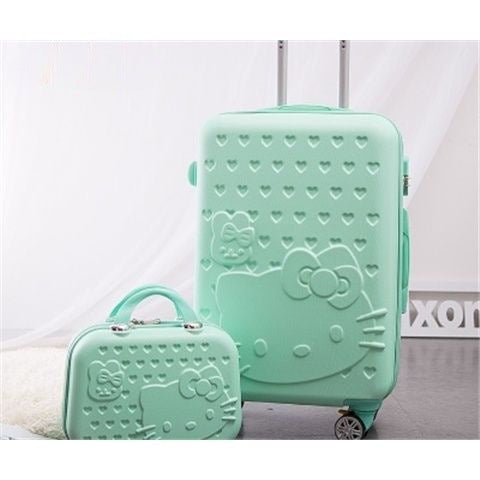 Korean Style k.t  Suitcase