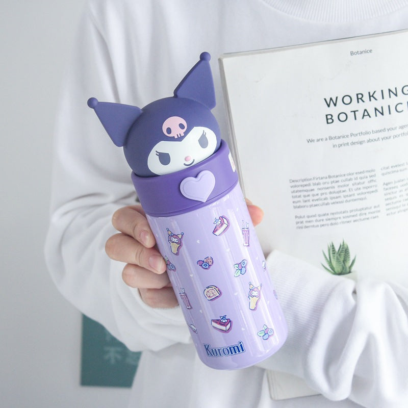 San.rio Cartoon 316 Stainless Steel Insulated Water Bottle