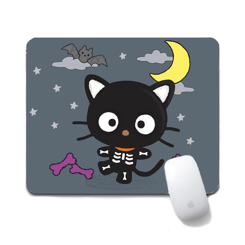 San.rio Halloween Hello Kitty Small Mouse Pad – 20×24cm