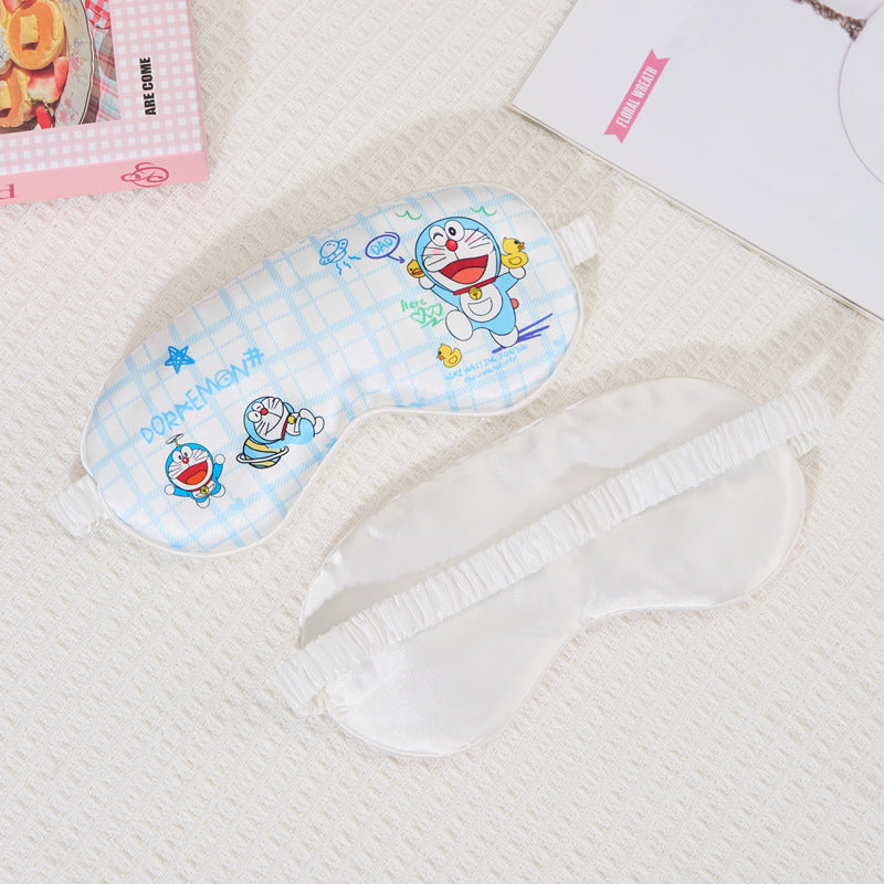 San.rio Soft Silky Sleep Eye Mask