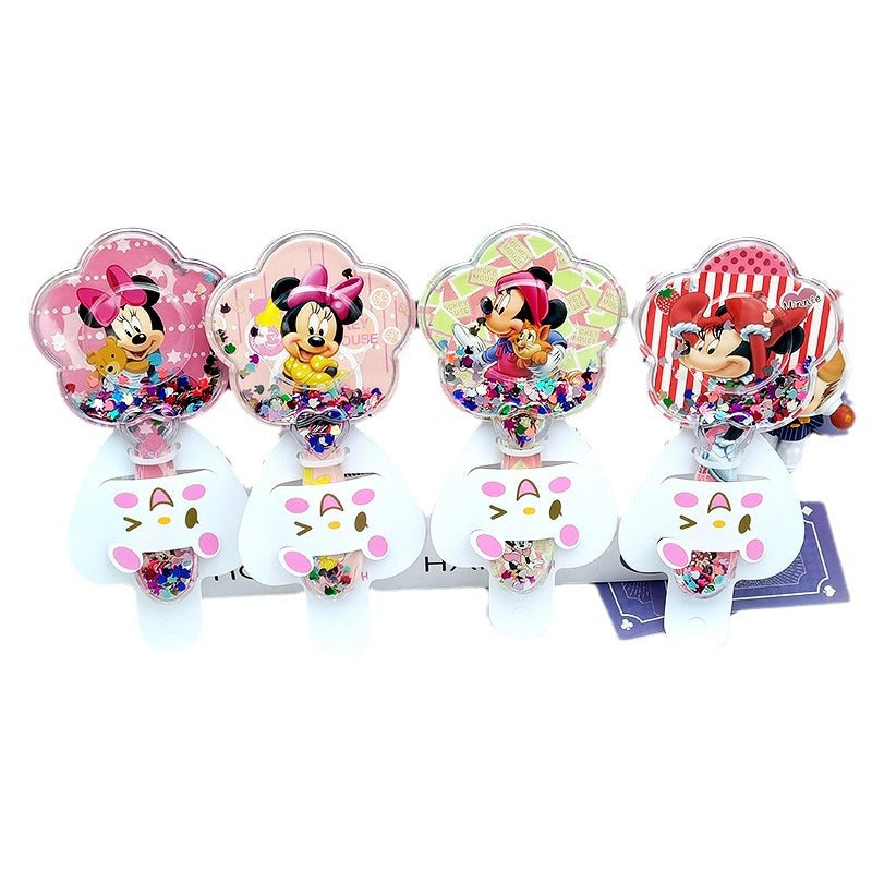Sanr.io Cute Cartoon Air Cushion Massage Hair Brush