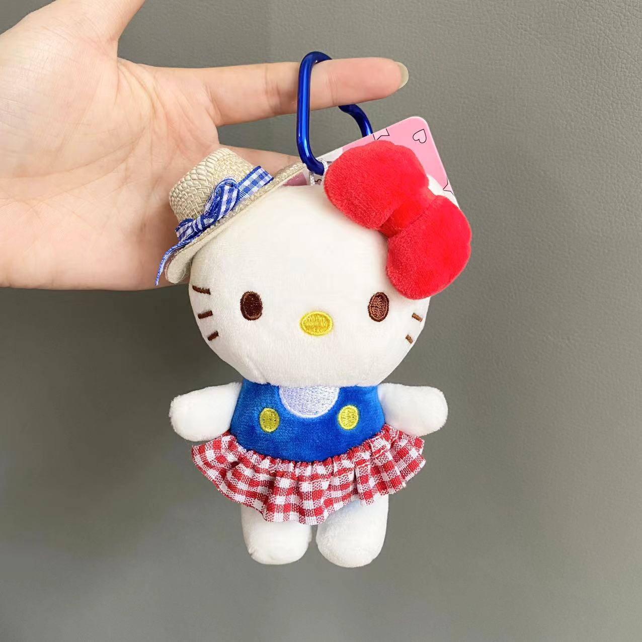 Hello K.itty Plush Toy Collection – Multiple Styles
