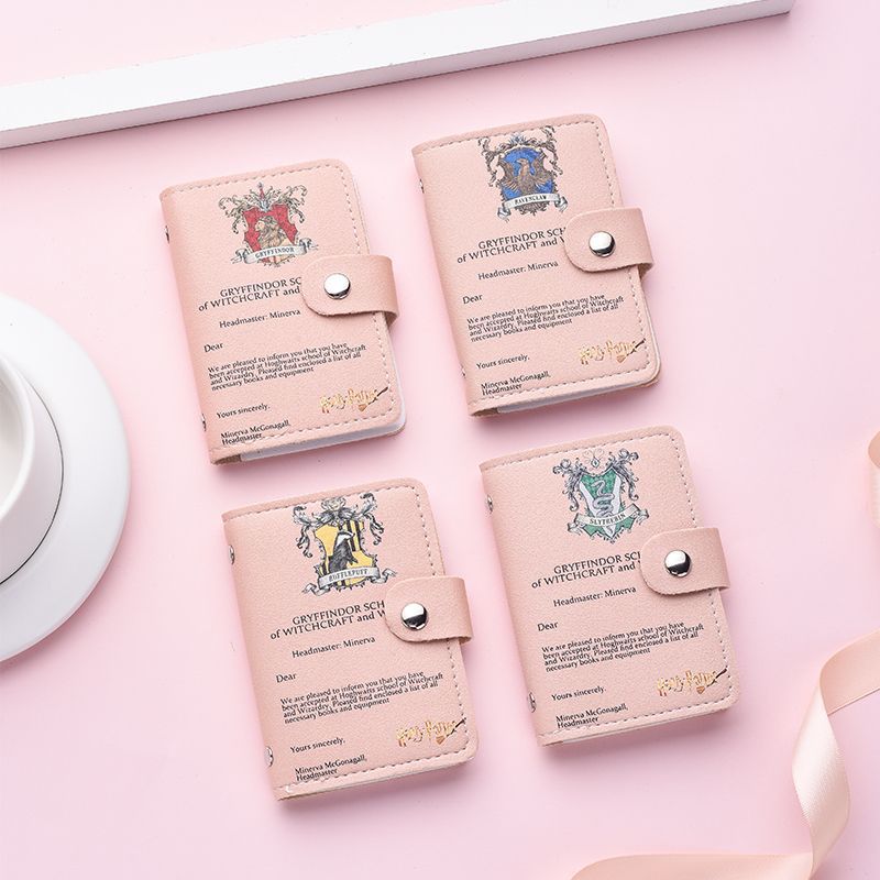 Harr.y Potter card holder
